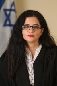 השופטת אליאנא דניאלי