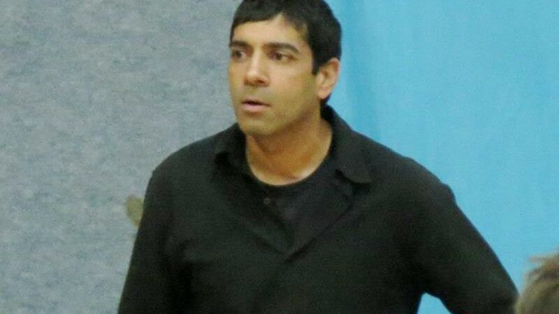רונן יוסף מאמן כדורסל פדופיל