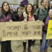 הפגנה של העו"סיות